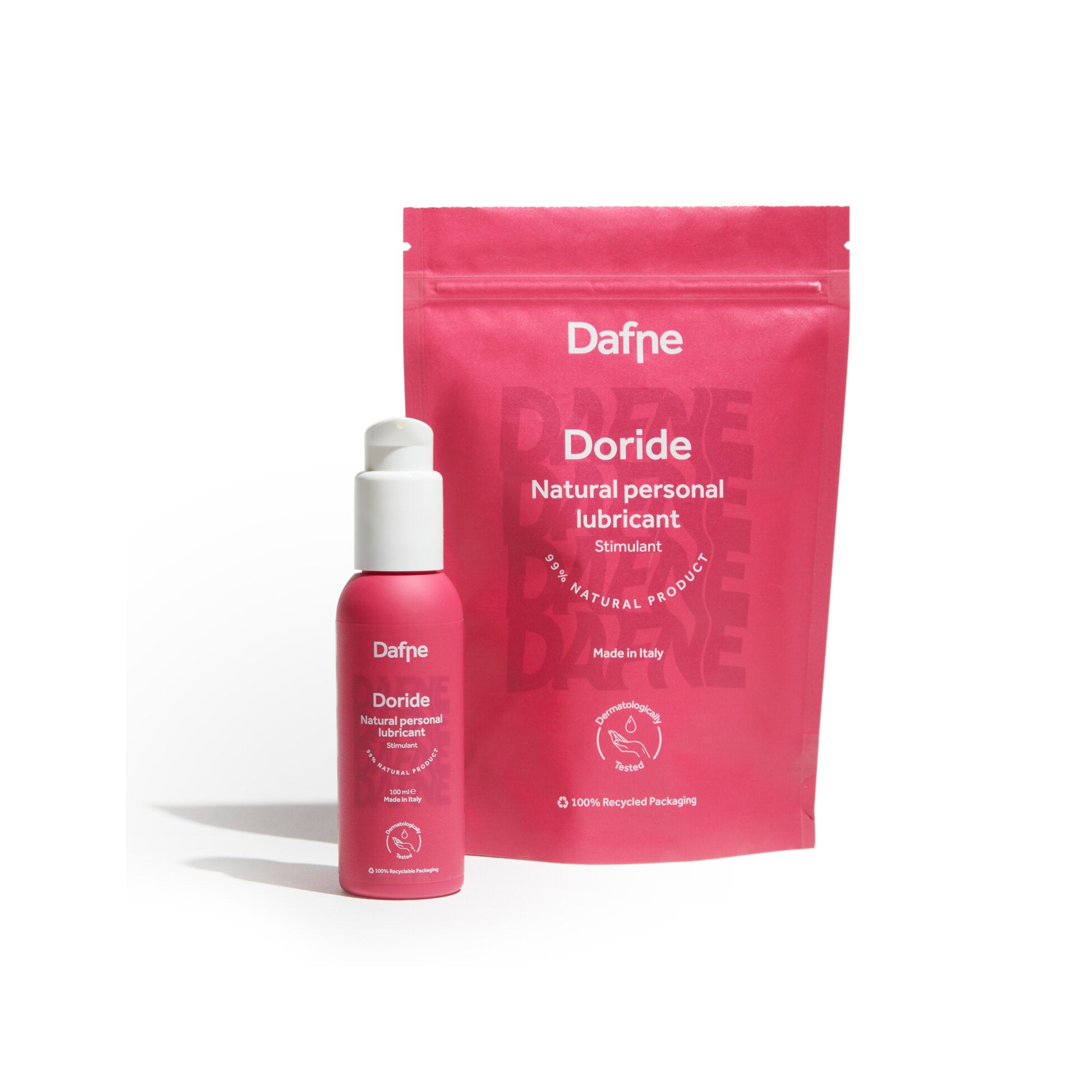 Dafne Lubrificante Sessuale Intimo Naturale Stimolante 100ml-5