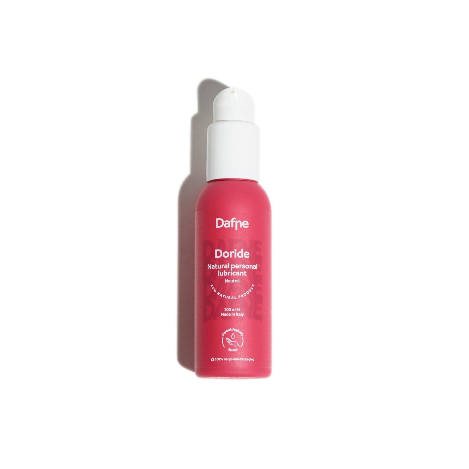 Dafne Lubrificante Sessuale Intimo Naturale Neutro 100ml-7