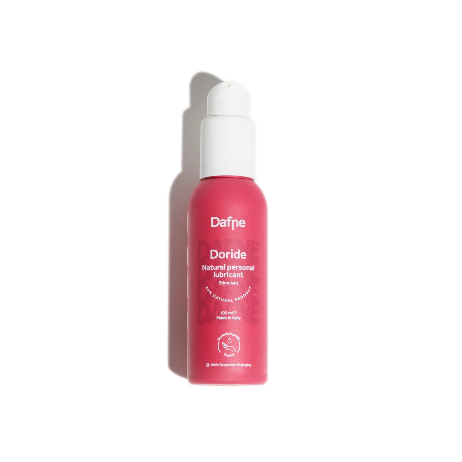 Dafne Lubrificante Sessuale Intimo Naturale Stimolante 100ml-7