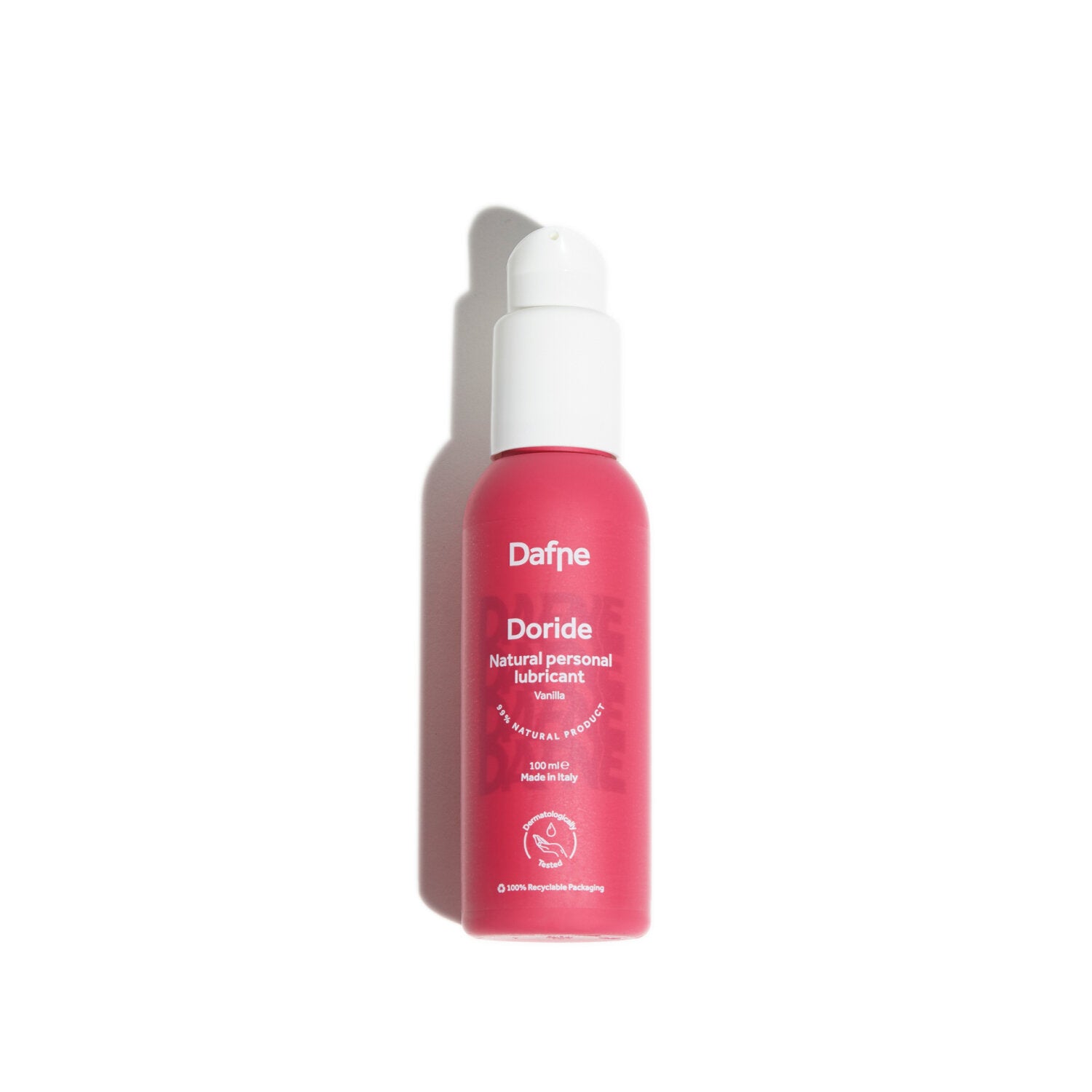 Dafne Lubrificante Sessuale Intimo Naturale Vaniglia 100ml-7