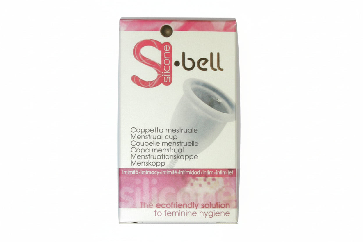 Coppetta Mestruale Si Bell Silicone Large