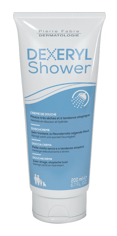 Dexeryl Shower Doccia Crema 200ml-2