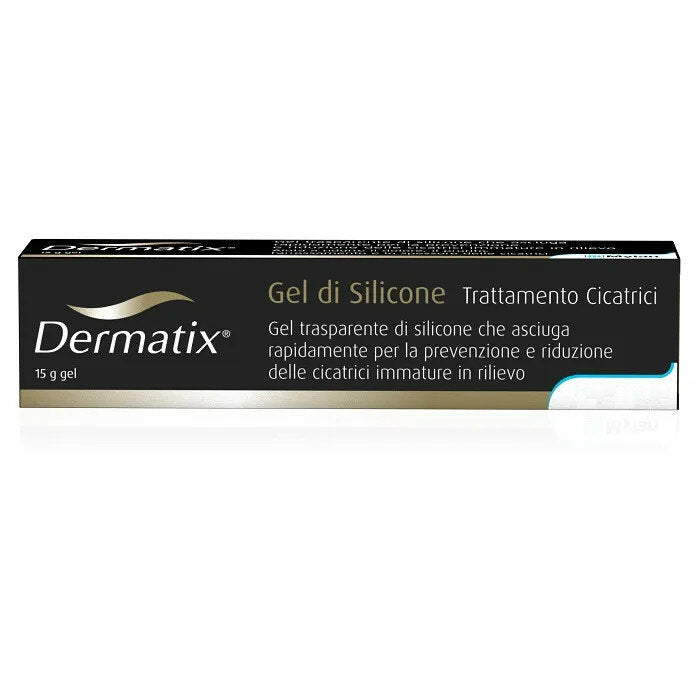 Dermatix Gel Silicone 15g-2