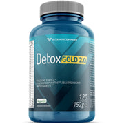 Vitamincompany Detox Gold 2.0 120 Compresse-1