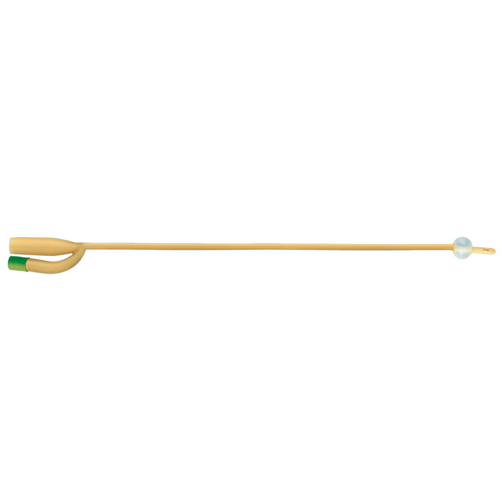Catetere Foley A 2 Vie CH20 40cm-1
