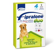 Fipralone Duo 268mg/80mg Soluzione Spot-on Per Cani Di Taglia Grande 4 Pipette-1