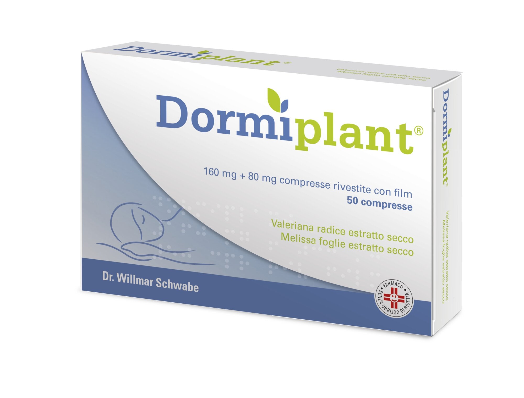 Dormiplant 50 compresse rivestite 160mg + 80mg-3
