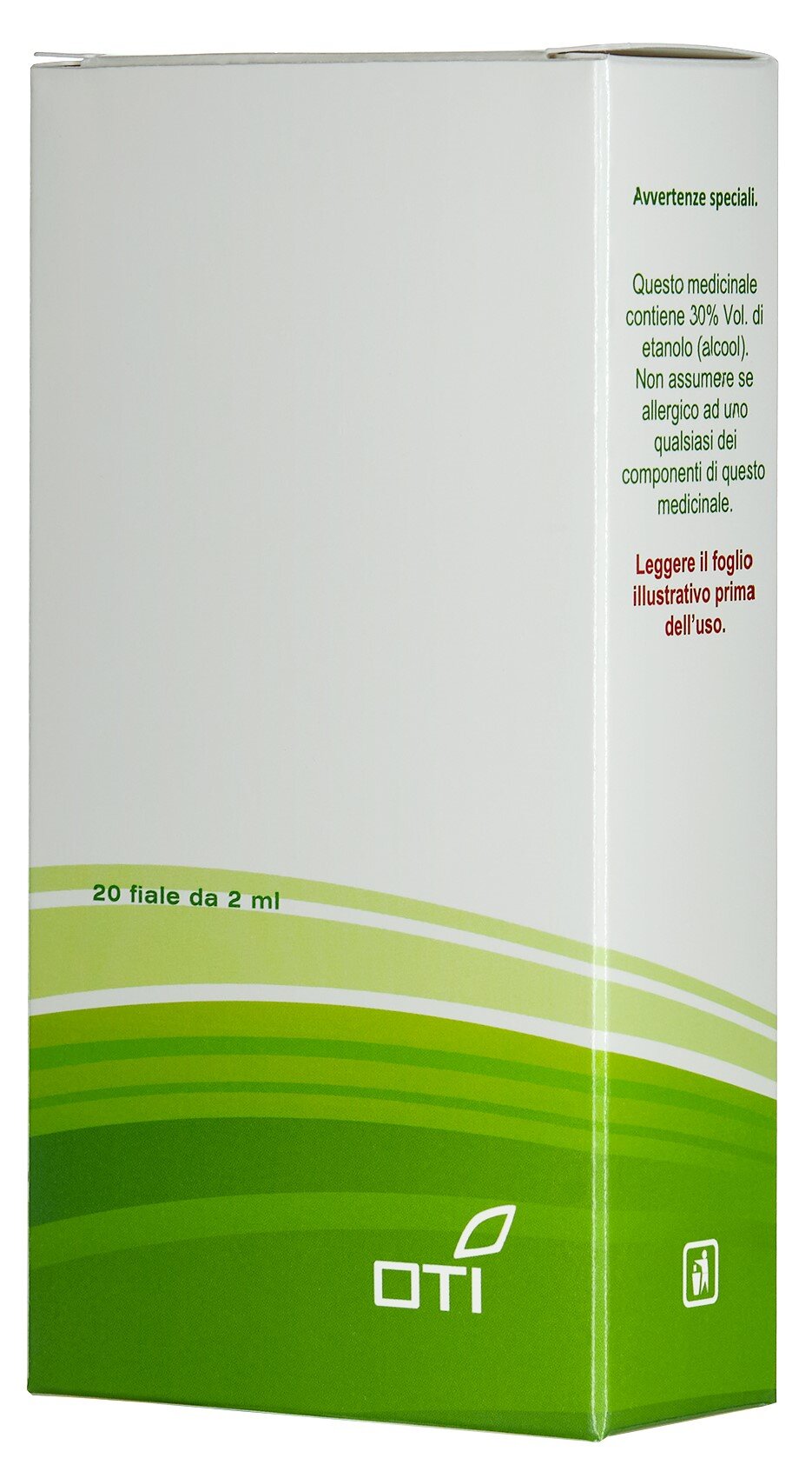 Oti Sulfur 030 Fiale Potenziate Liquide Medicinale Omeopatico 20 fiale da 2ml-2
