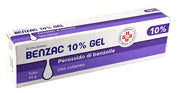 Benzac 10% Gel 40ml-1
