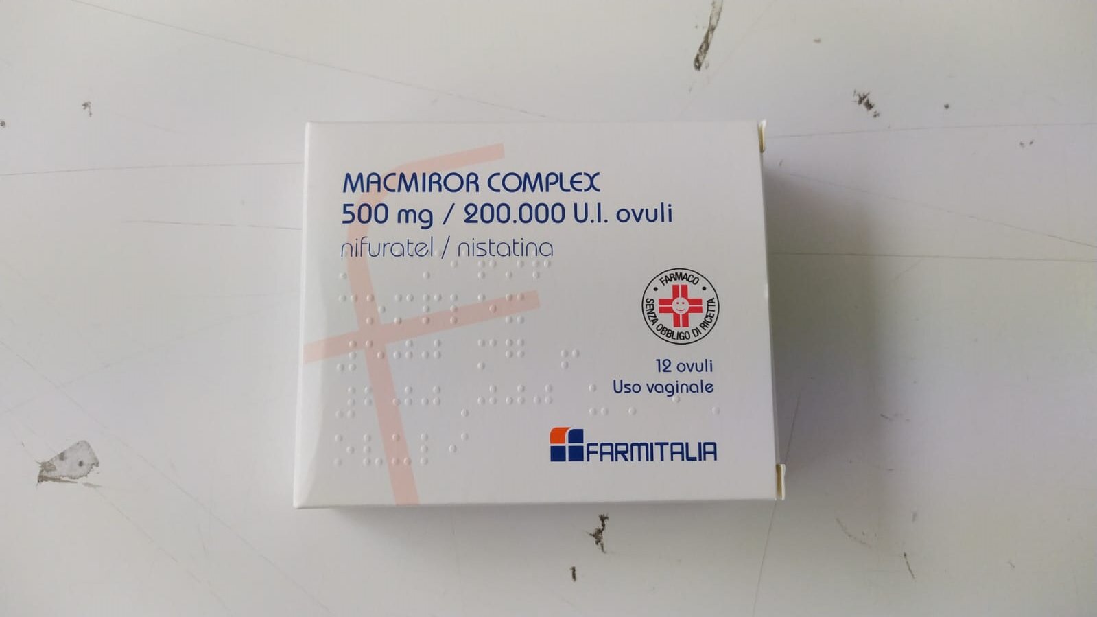 MACMIROR COMPLEX*12 OV VAG-1