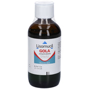 Lisomucil Gola Collutorio 2,5mg/ml 160ml