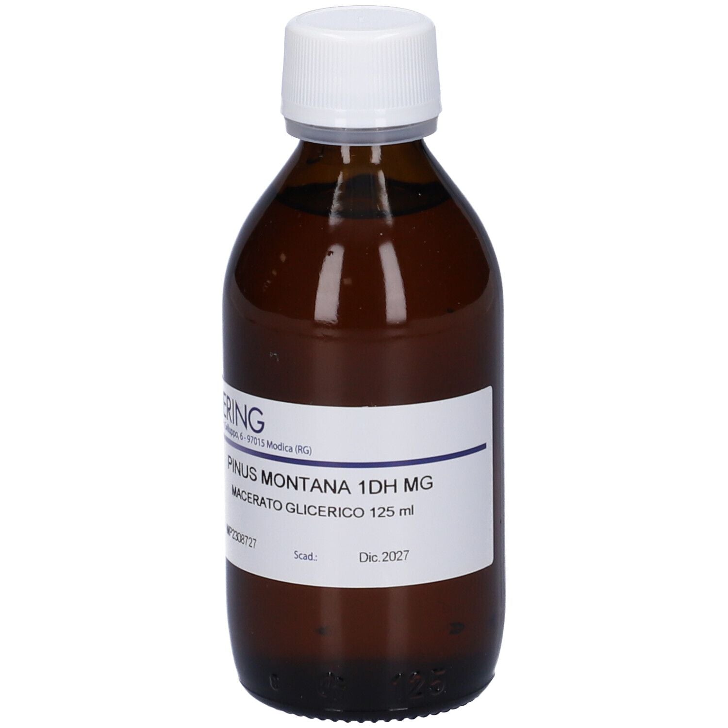 Hering Pinus Mont Macerato Glicerico Gemme 125ml