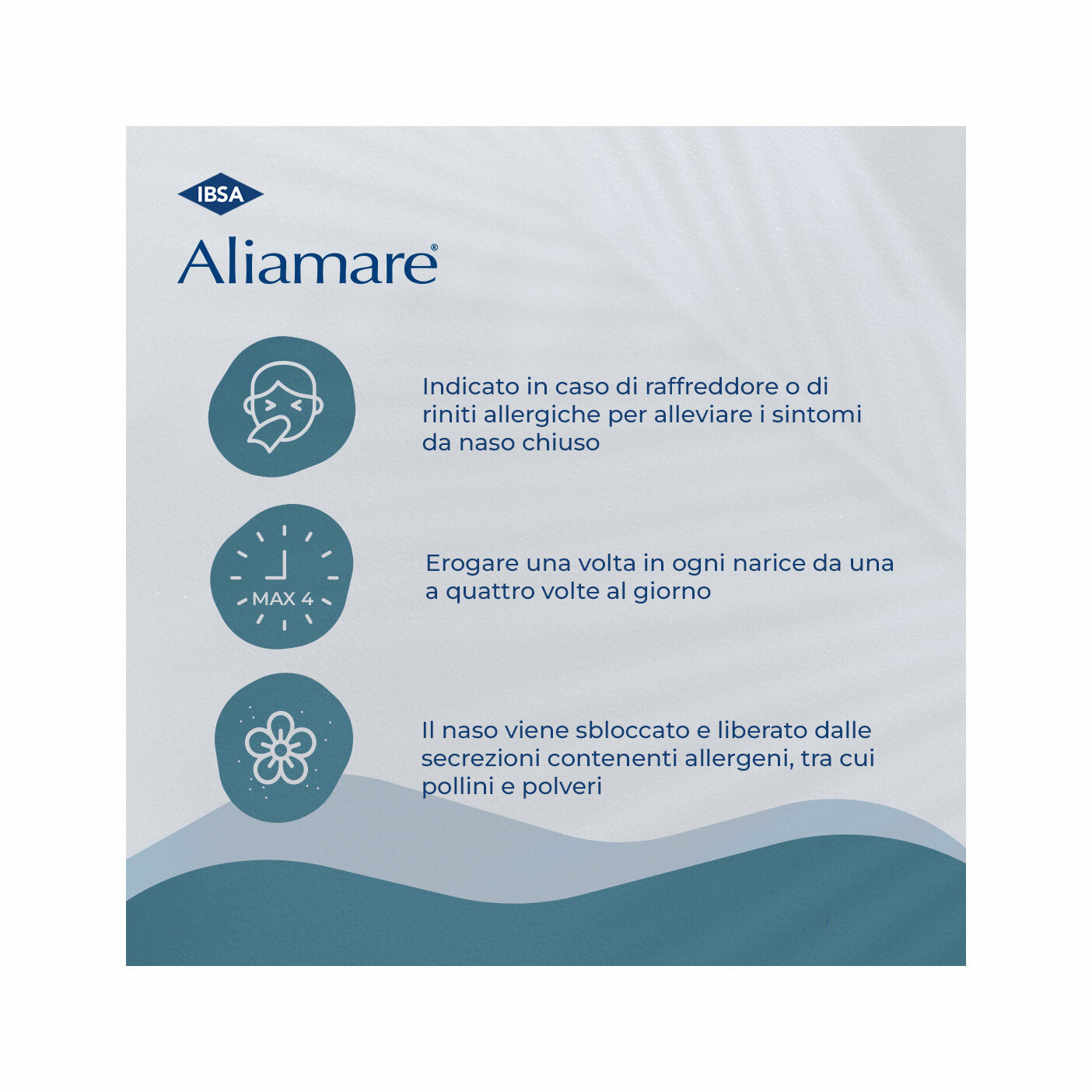 Aliamare Iper Spray Nasale Soluzione Ipertonica 125ml-8