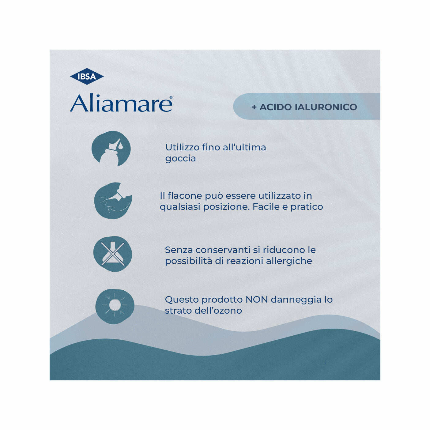 Aliamare Spray Nasale Soluzione Isotonica 100ml-9