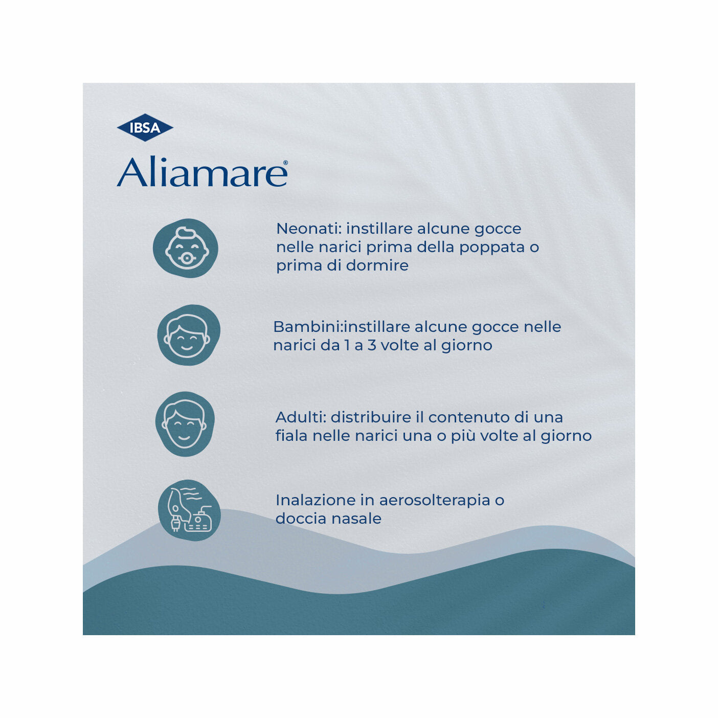 Aliamare Iper soluzione ipertonica 25 flaconcini-10