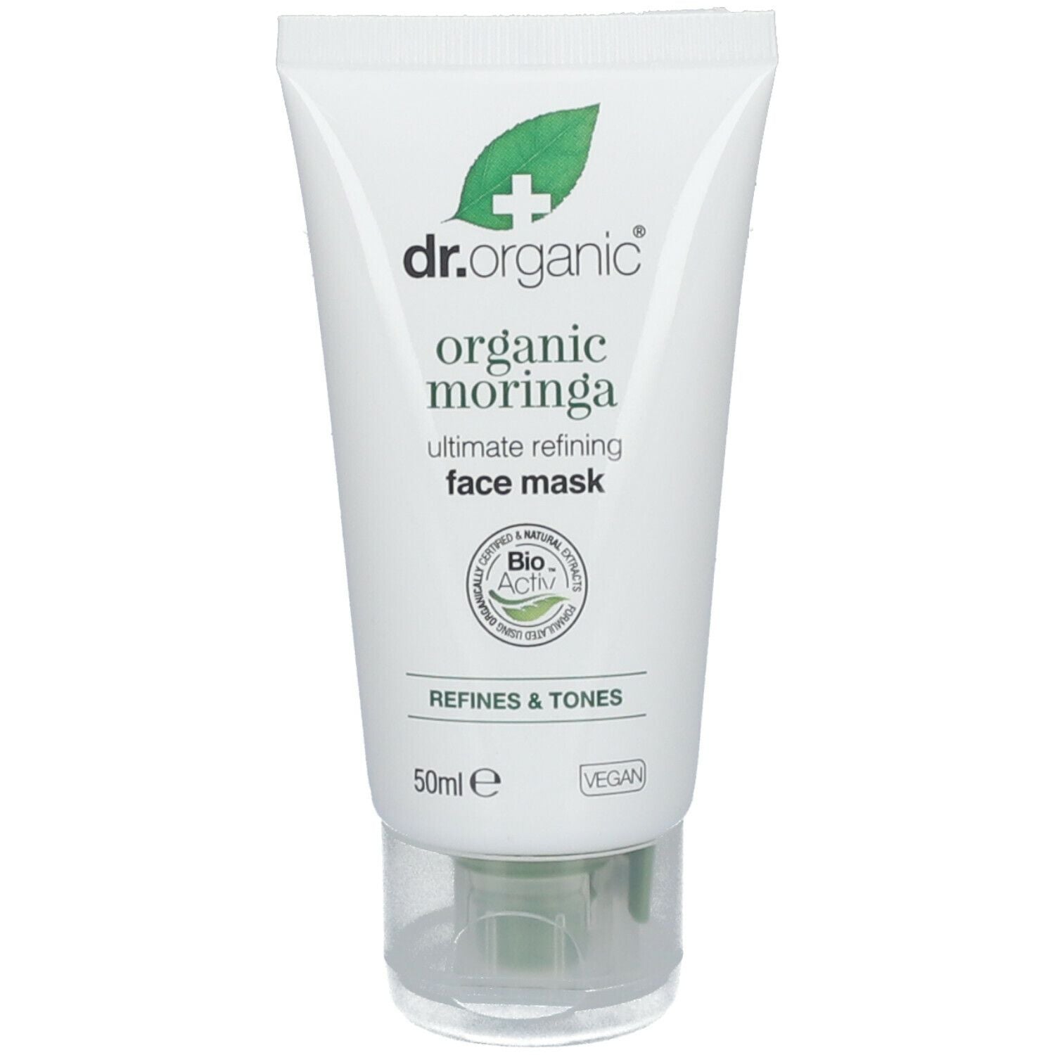 Dr. Organic Moringa Maschera Viso 50ml