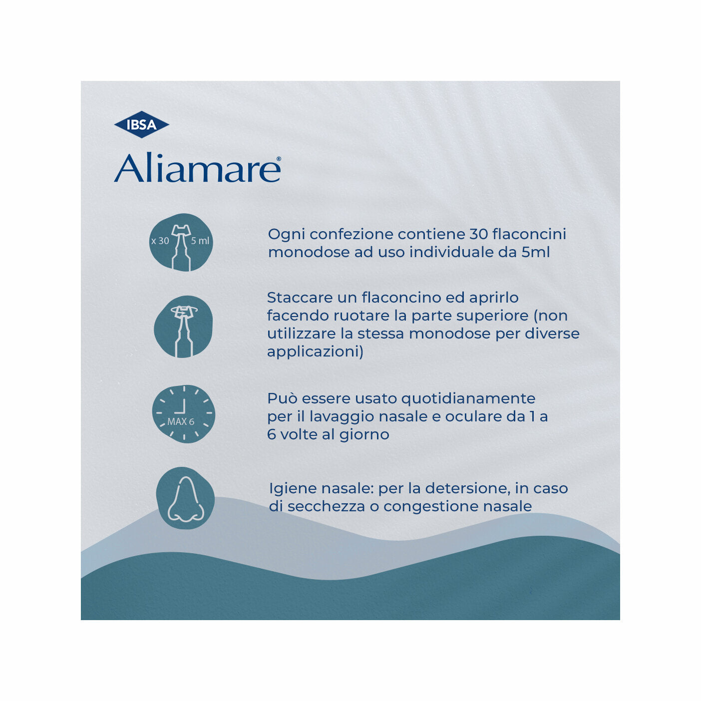 Aliamare Flaconcini 30x5ml-4