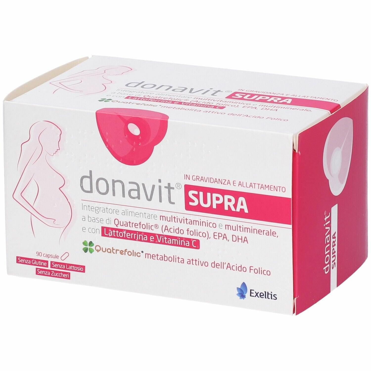 Donavit Supra 90 Capsule-3