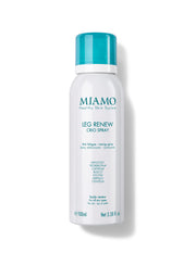 Miamo Body Leg Renew Crio Spray Spray Defaticante/Tonificante 100ml-1