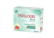 Psyllogel fibra gusto fragola 20 bustine-2