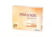 Psyllogel Gonfiore utile per contrastare il gonfiore addominale 10 buste intelligenti gusto pesca-2