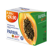 Papaya Act Integratore Antiossidante 30 bustine-2