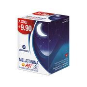 Melatonina Act +3 Complex benessere del sonno 120 compresse-2