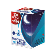 Melatonina ACT Gocce 15ml 300 gocce-2