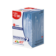Magnesio 2 ACT Magnesio puro 300g polvere-2