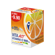 Vita Act Vitamina C 1000mg 30 compresse masticabili-2