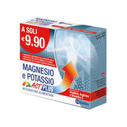 Magnesio e Potassio Act Plus 14 bustine-2