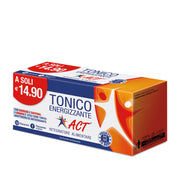 Tonico Energizzante Act integratore alimentare 12 flaconcini-2