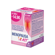 Menopausa Act integratore alimentare 30 Compresse-2