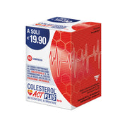 Colesterol Act Plus Forte 60 Compresse-2