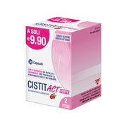 Cistit Act Forte per il benessere delle vie urinarie 30 capsule-2