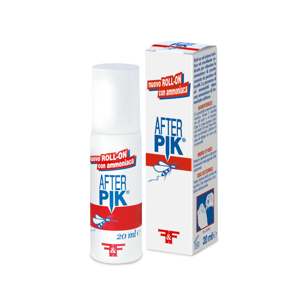 After Pik Roll On Sollievo Dopo Puntura 20ml-1