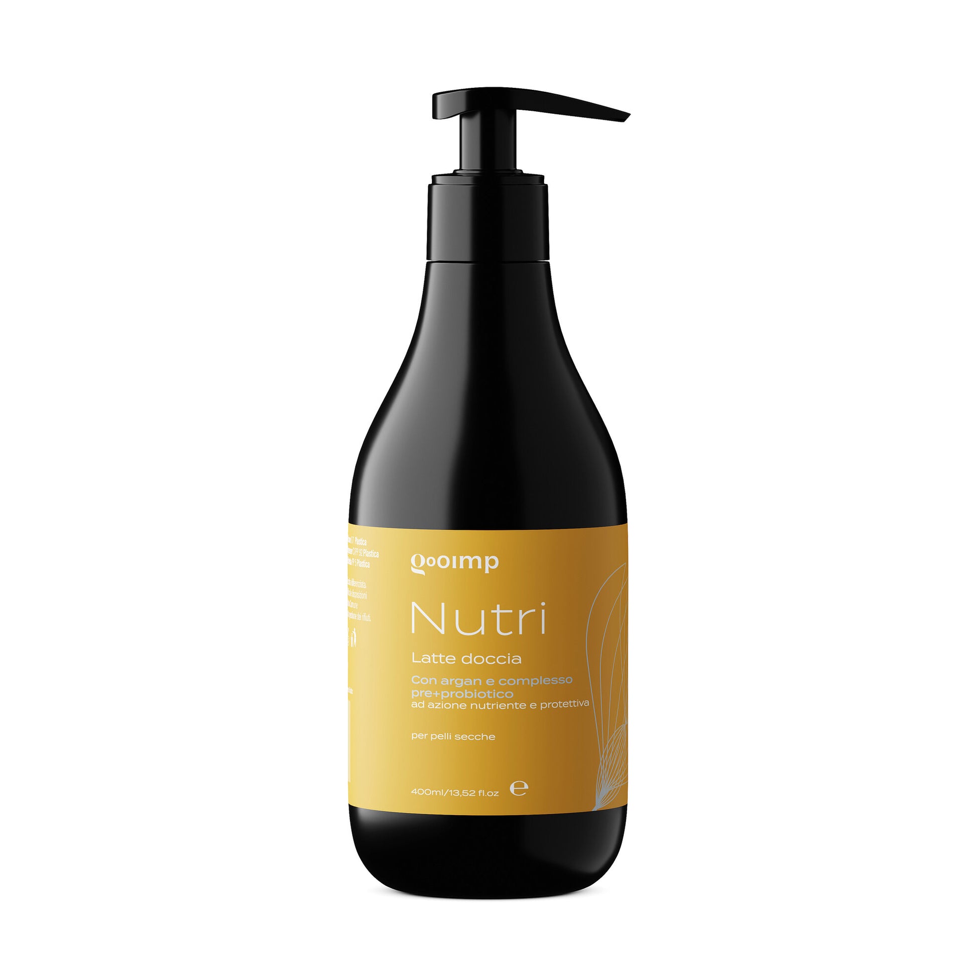 Gooimp Nutri Latte Doccia 400ml-1