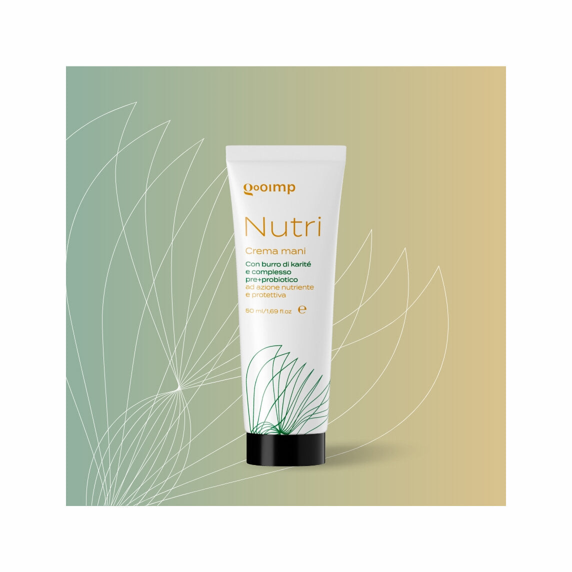 Gooimp Nutri Crema Mani 50ml-7