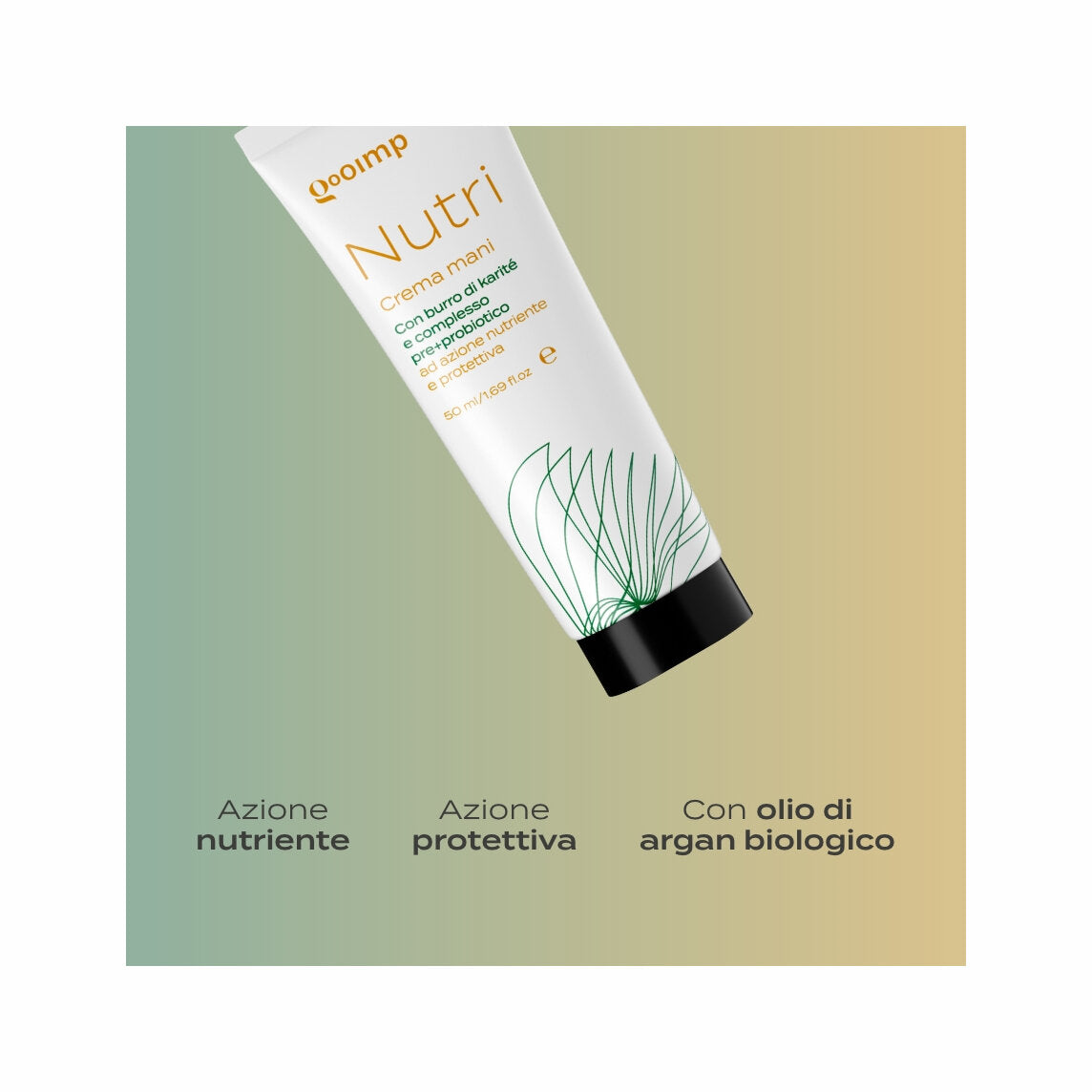 Gooimp Nutri Crema Mani 50ml-8