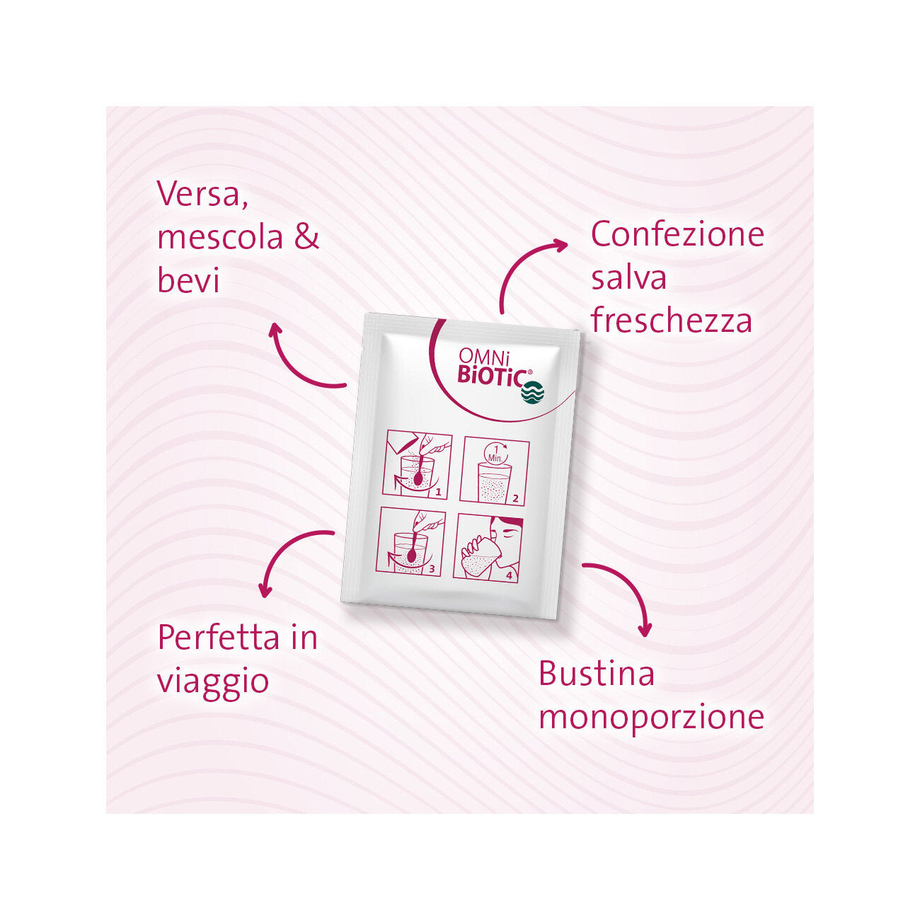 Omni Biotic Hetox 30 Bustine Da 6g-4