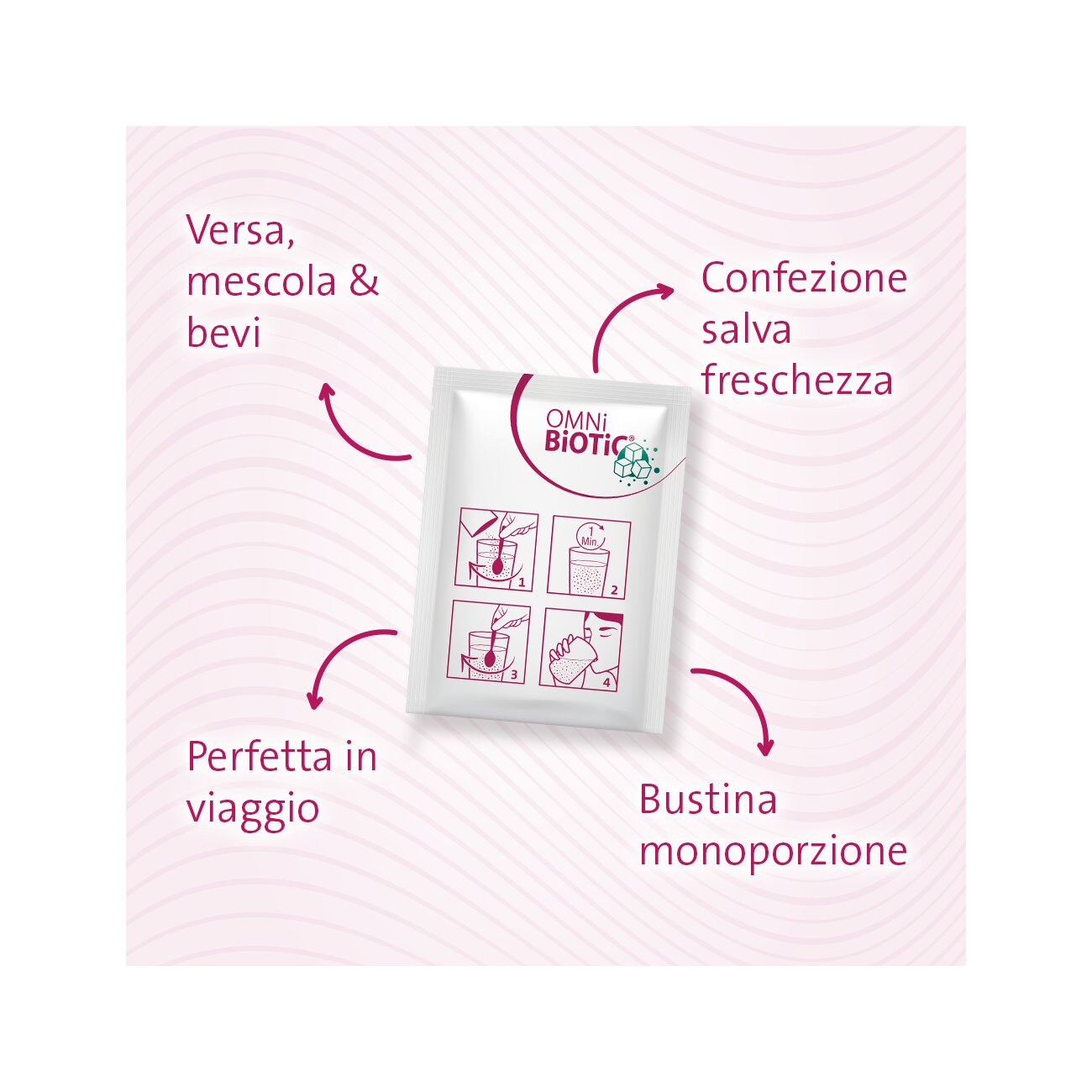 Omni Biotic Metatox 30 Bustine Da 3g-4