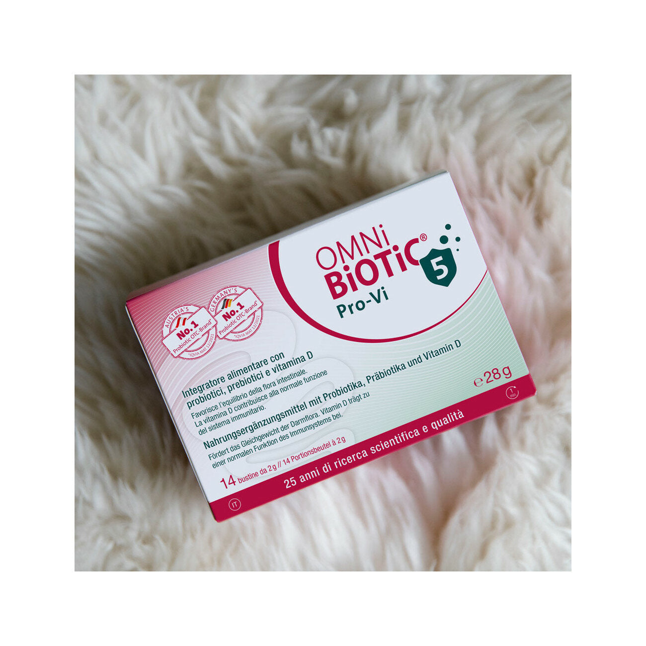 Omni Biotic Pro-Vi 5 30 Bustine Da 2g-4