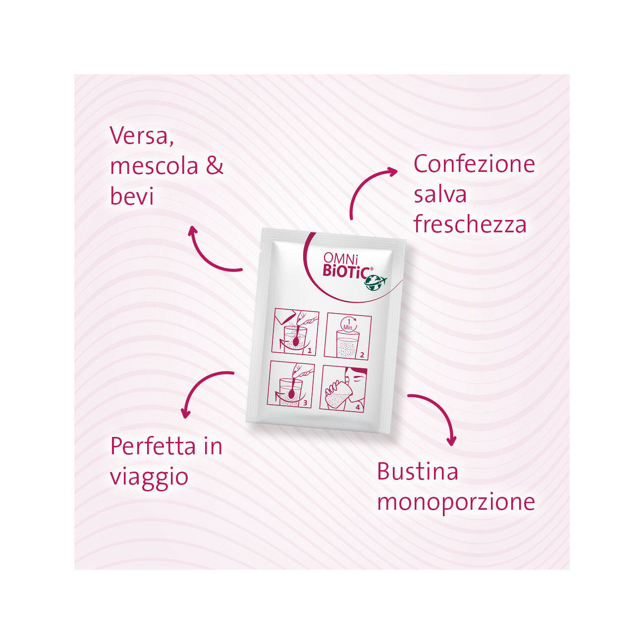Omni Biotic Viaggi 28 Bustine Da 5g-4
