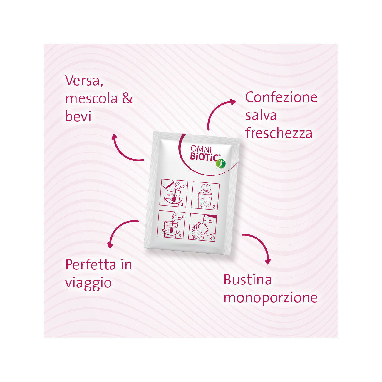 Omni Biotic Metabolic 30 Bustine Da 3g-4