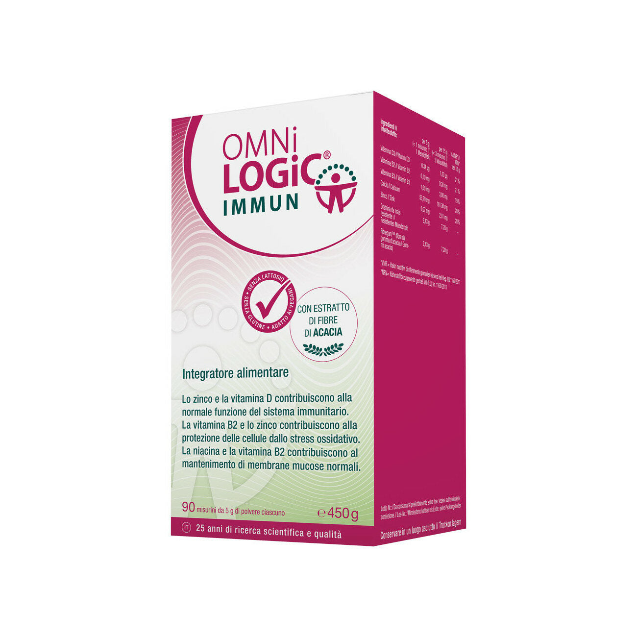 Omni Logic Immun 450g-1