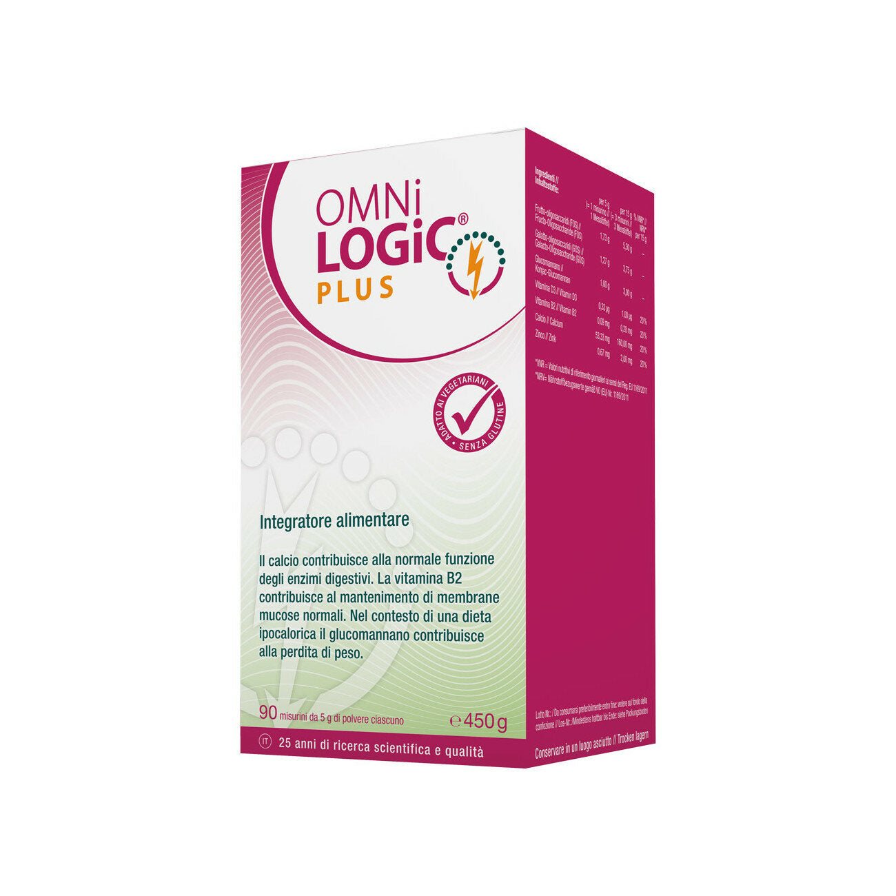 Omni Logic Plus 450g-1