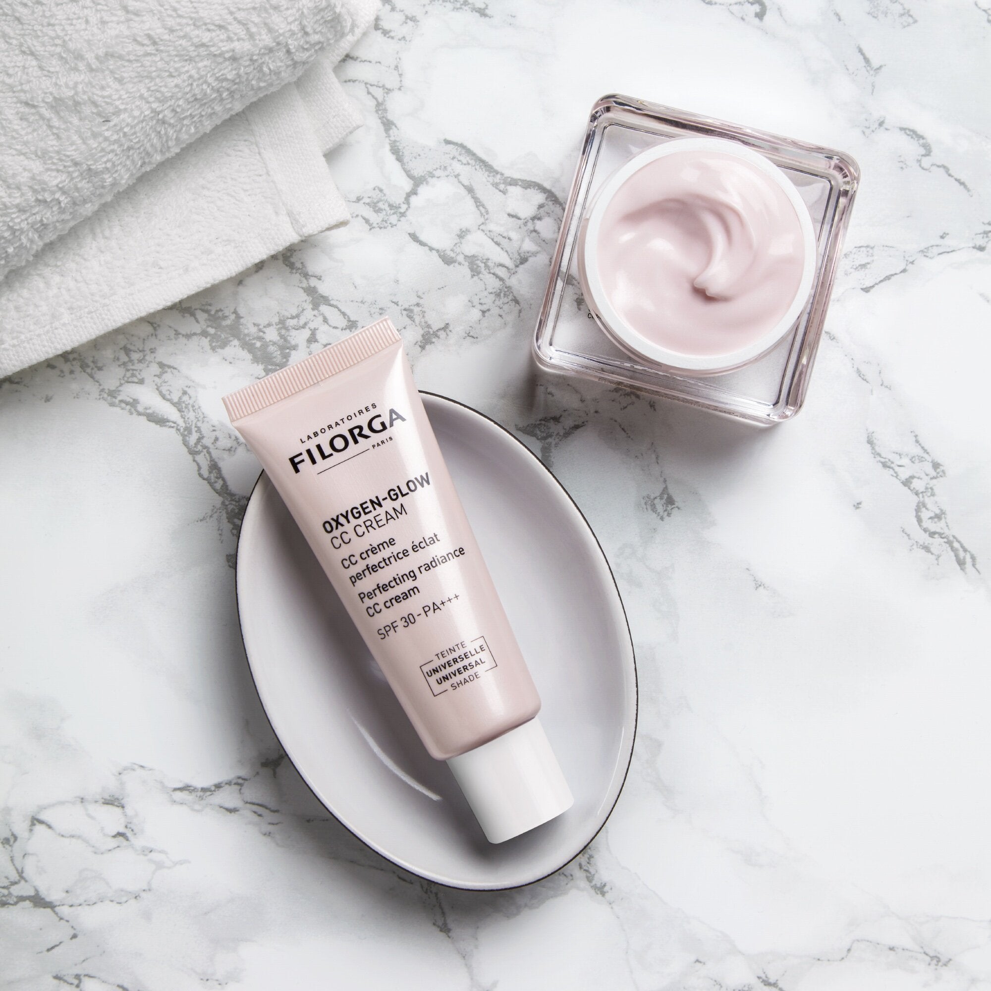 Filorga Oxygen-Glow CC Cream Crema Super-Perfezionatrice Illuminante 40ml-8