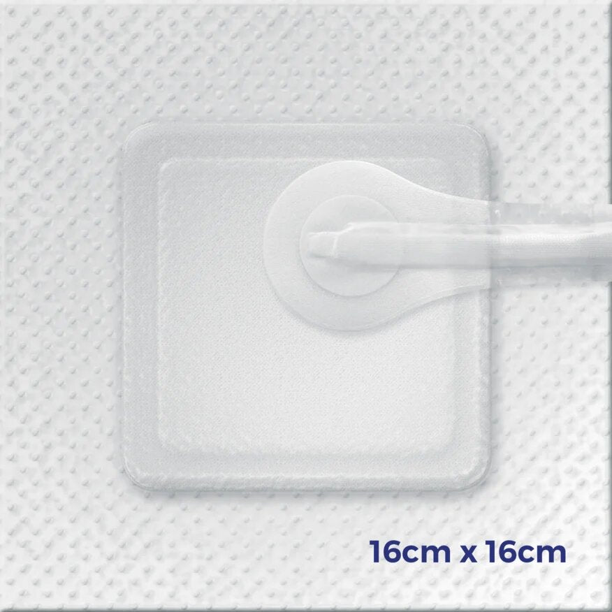 Avelle Medicazioni Terapia Pressione Negativa 16x16cm 5 pezzi-1