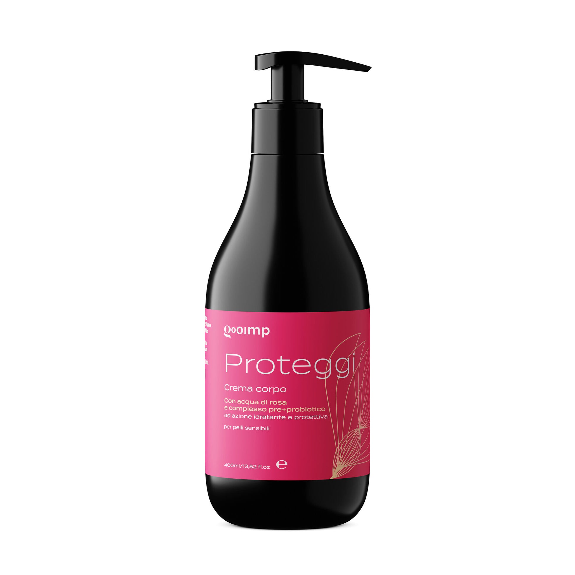 Gooimp Proteggi Crema Corpo 400ml-1