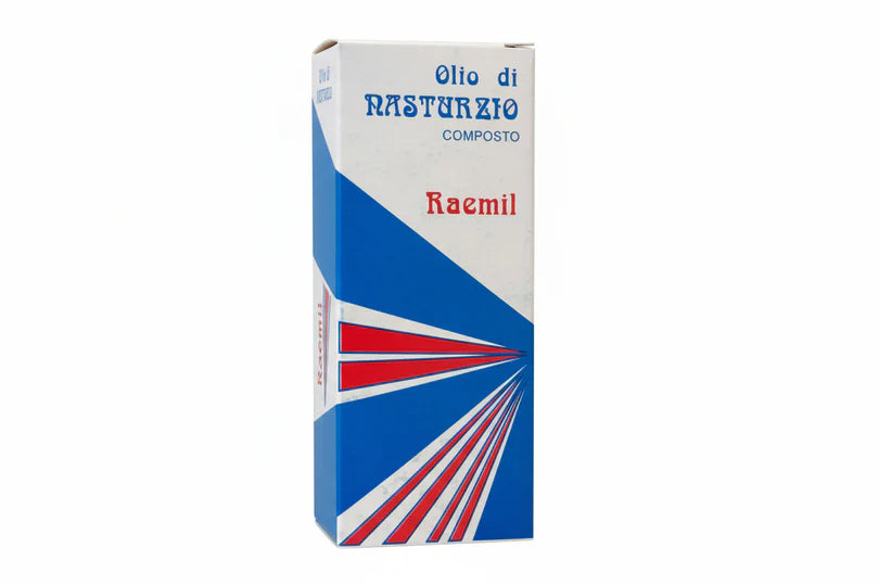Raemil Nastirzio Macerato Idroalcolico 25ml